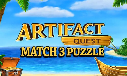 download Artifact quest: Match 3 puzzle apk